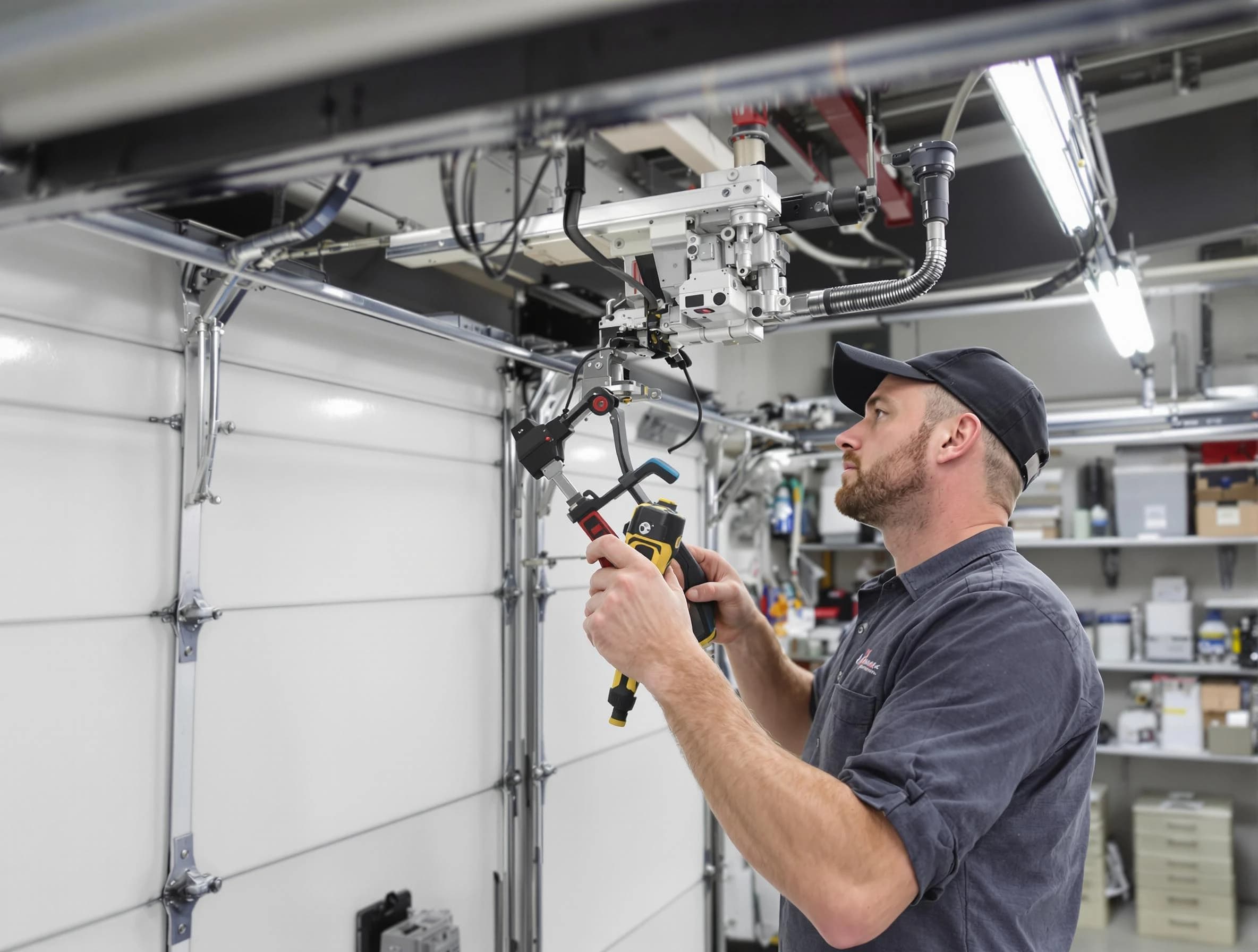 Garage Door Repair service in Short Pump, VA