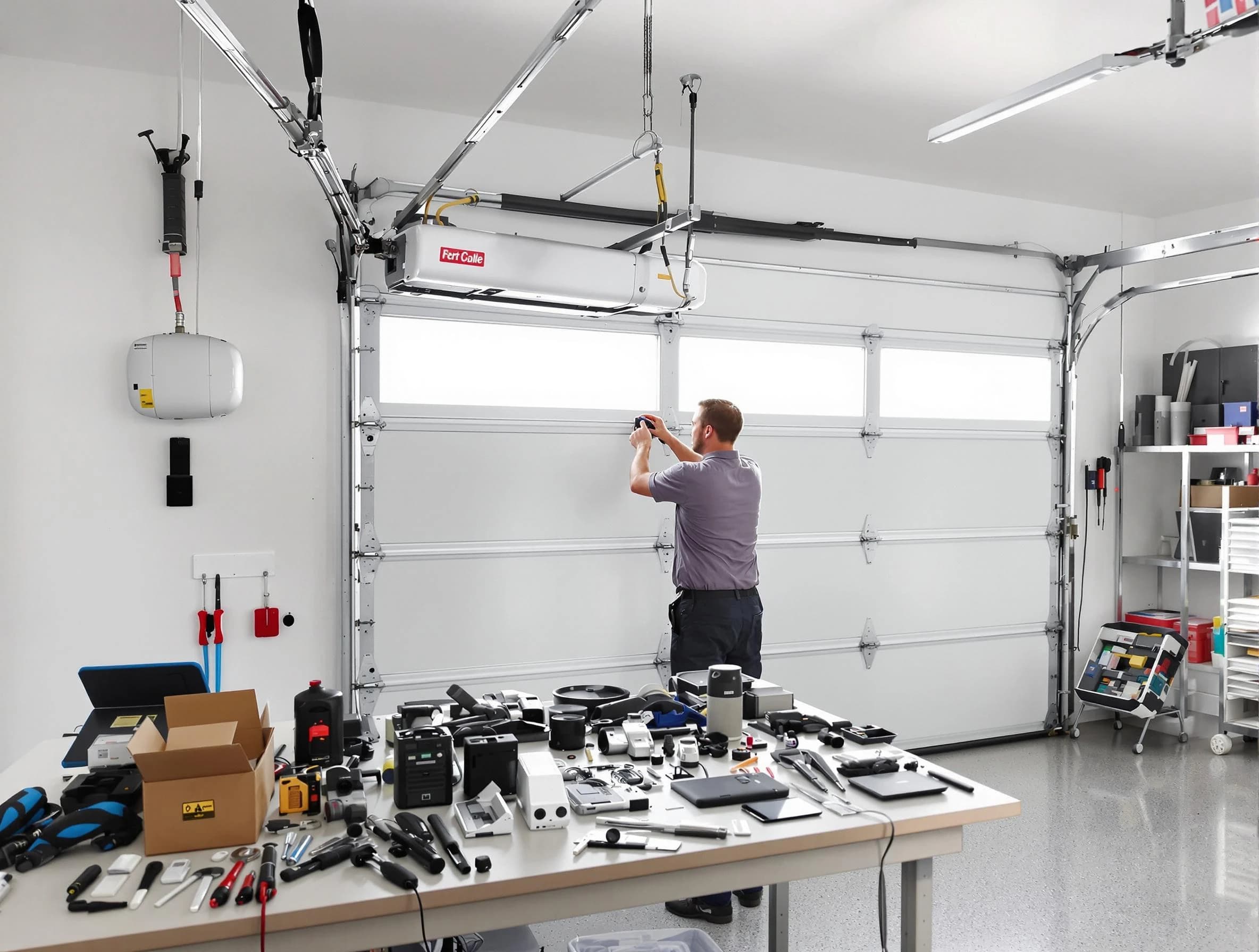 Opener Repair service in Short Pump, VA